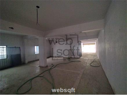Retail showroom shop for Rent
